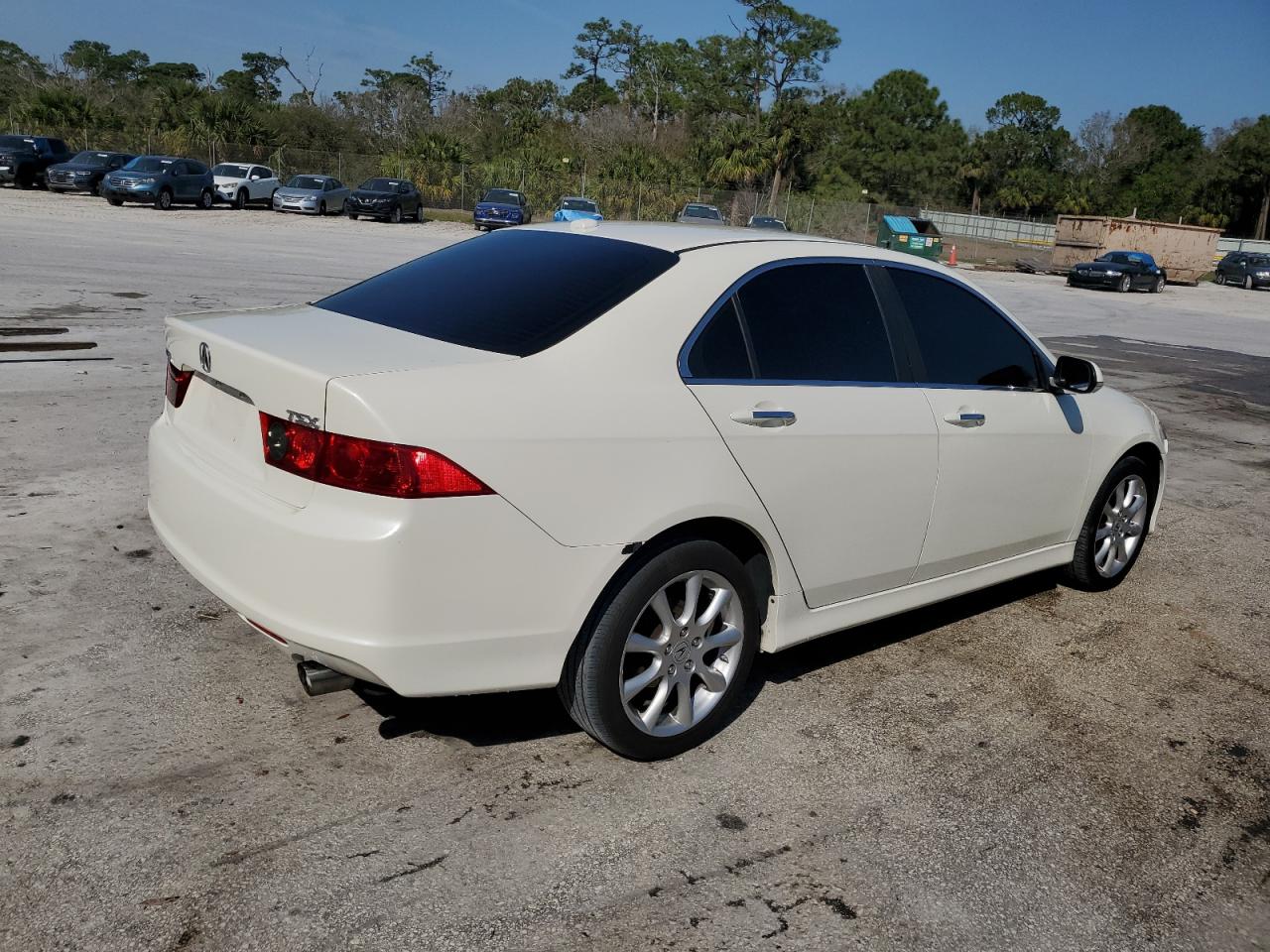 2007 Acura TSX - Image 3