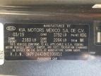 2019 Kia Forte Fe en Venta en Chatham, VA - Front End