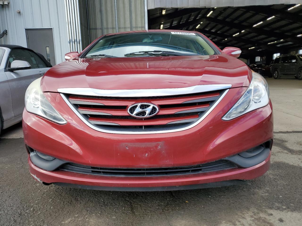 2014 Hyundai Sonata - Image 5