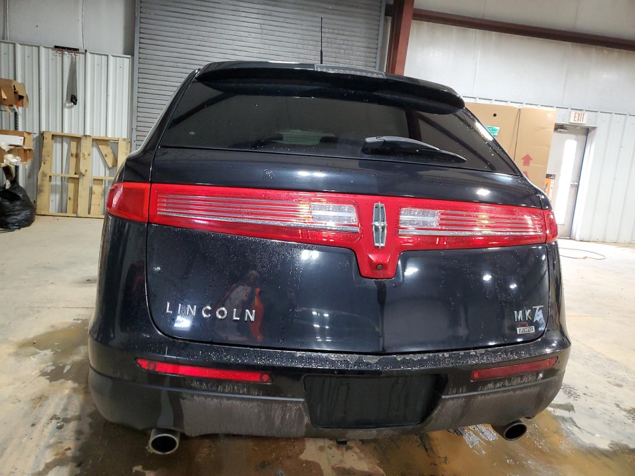 2016 Lincoln Mkt VIN: 2LMHJ5NK7GBL02854 Lot: 44775285