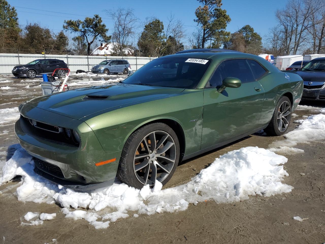 2018 Dodge Challenger - Image 1