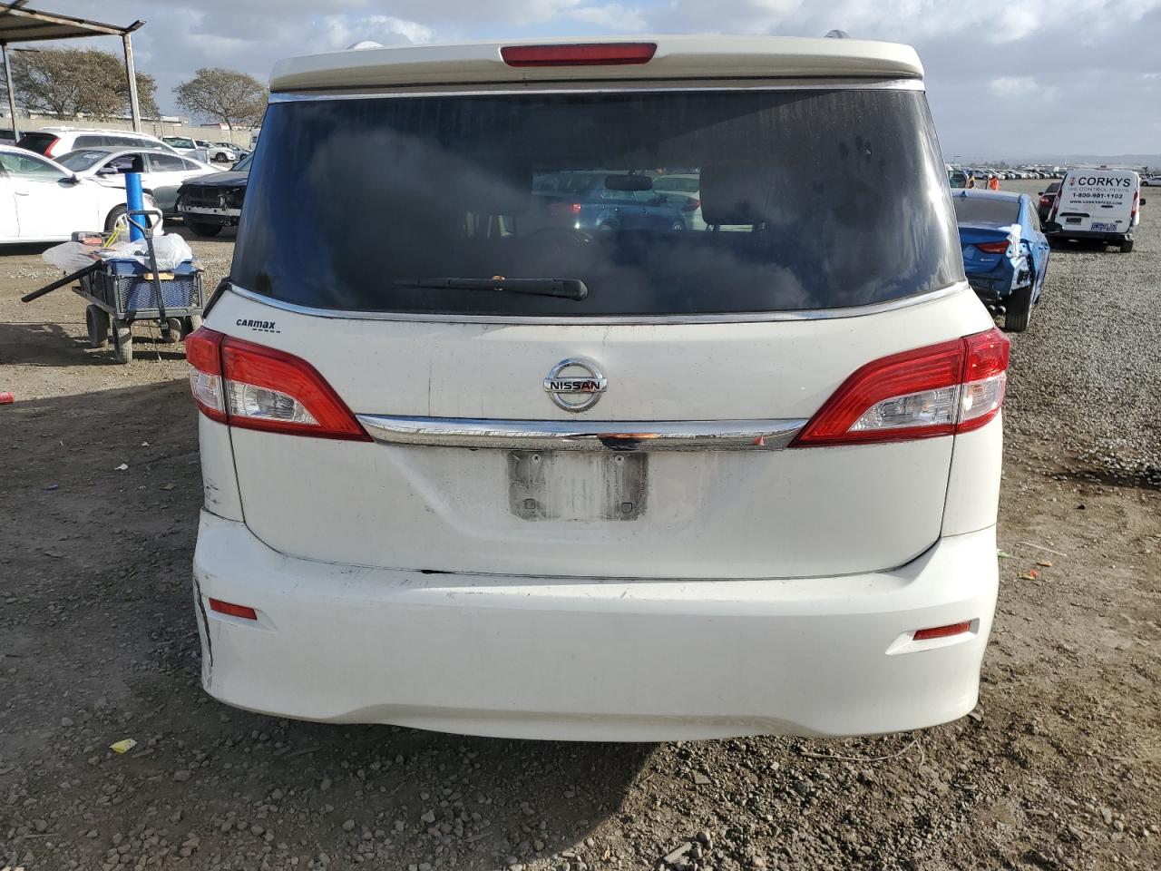 2015 Nissan Quest - Image 6