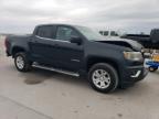 2017 Chevrolet Colorado Lt იყიდება New Orleans-ში, LA - Front End