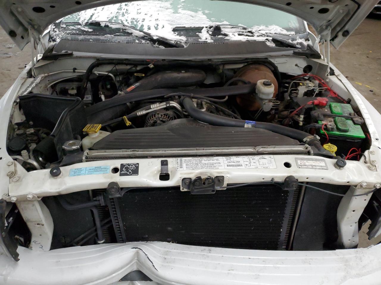 2001 Dodge RAM - Image 11