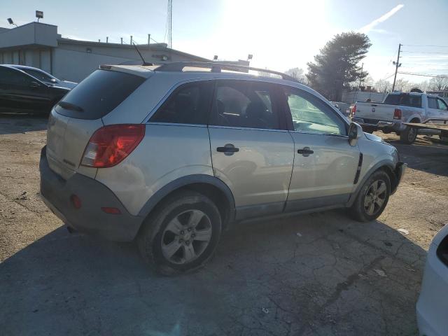 Паркетники CHEVROLET CAPTIVA 2014 tan