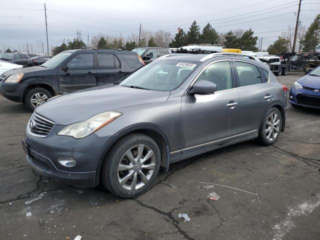 2012 Infiniti Ex35 Base