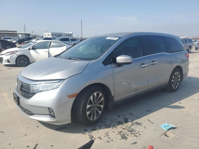 2022 Honda Odyssey Exl