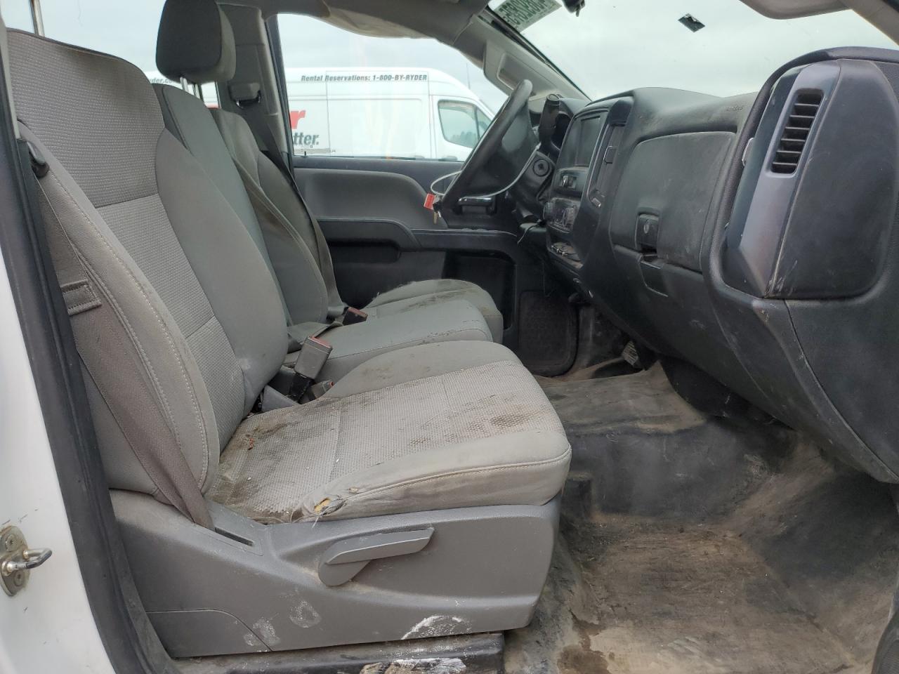 1GC1CUEG4GF275337 CHEVROLET ALL Models 2016