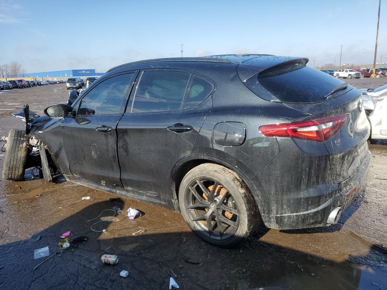 2021 Alfa Romeo Stelvio - Image 2