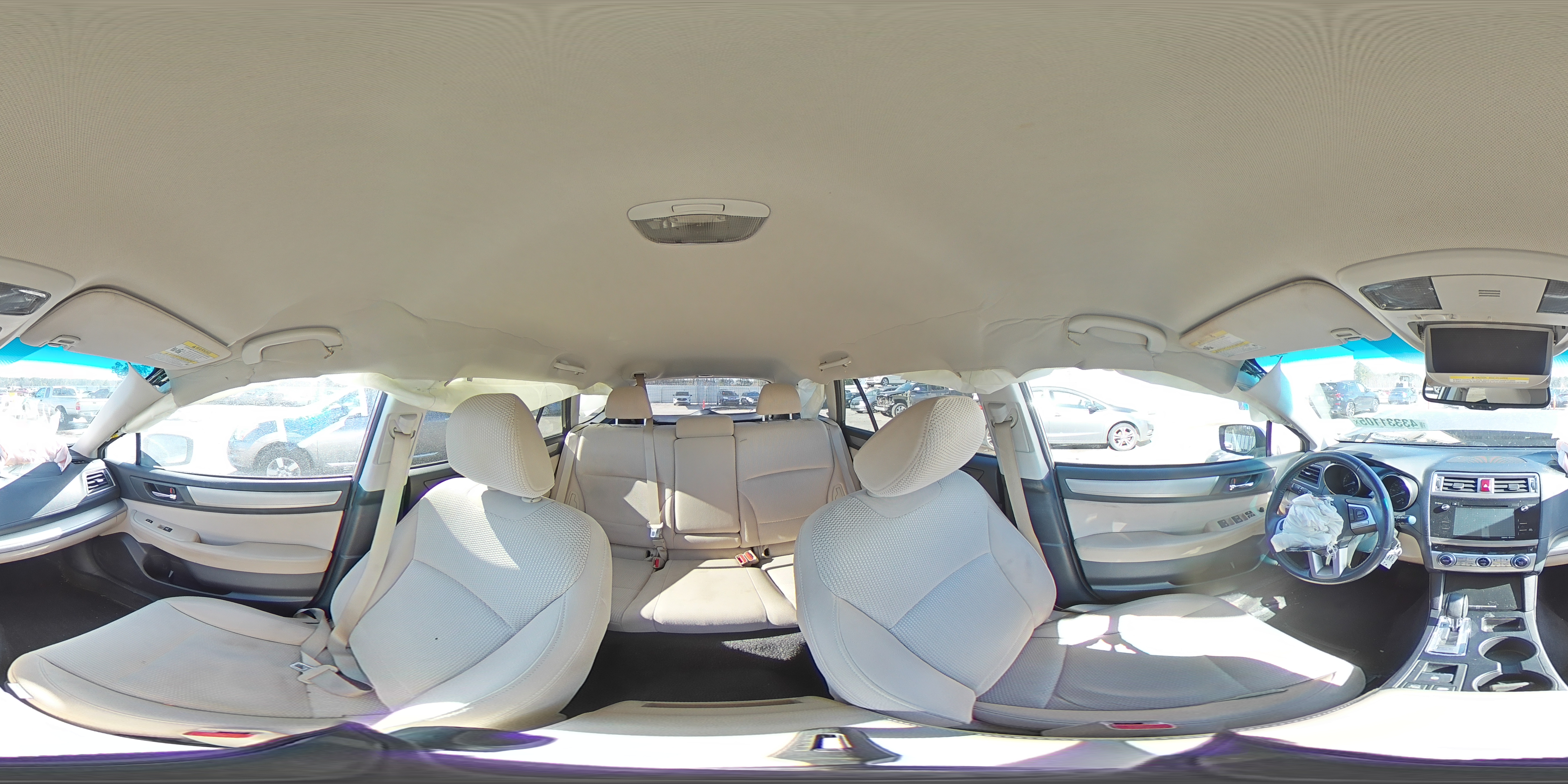 2015 Subaru Outback - Image 16