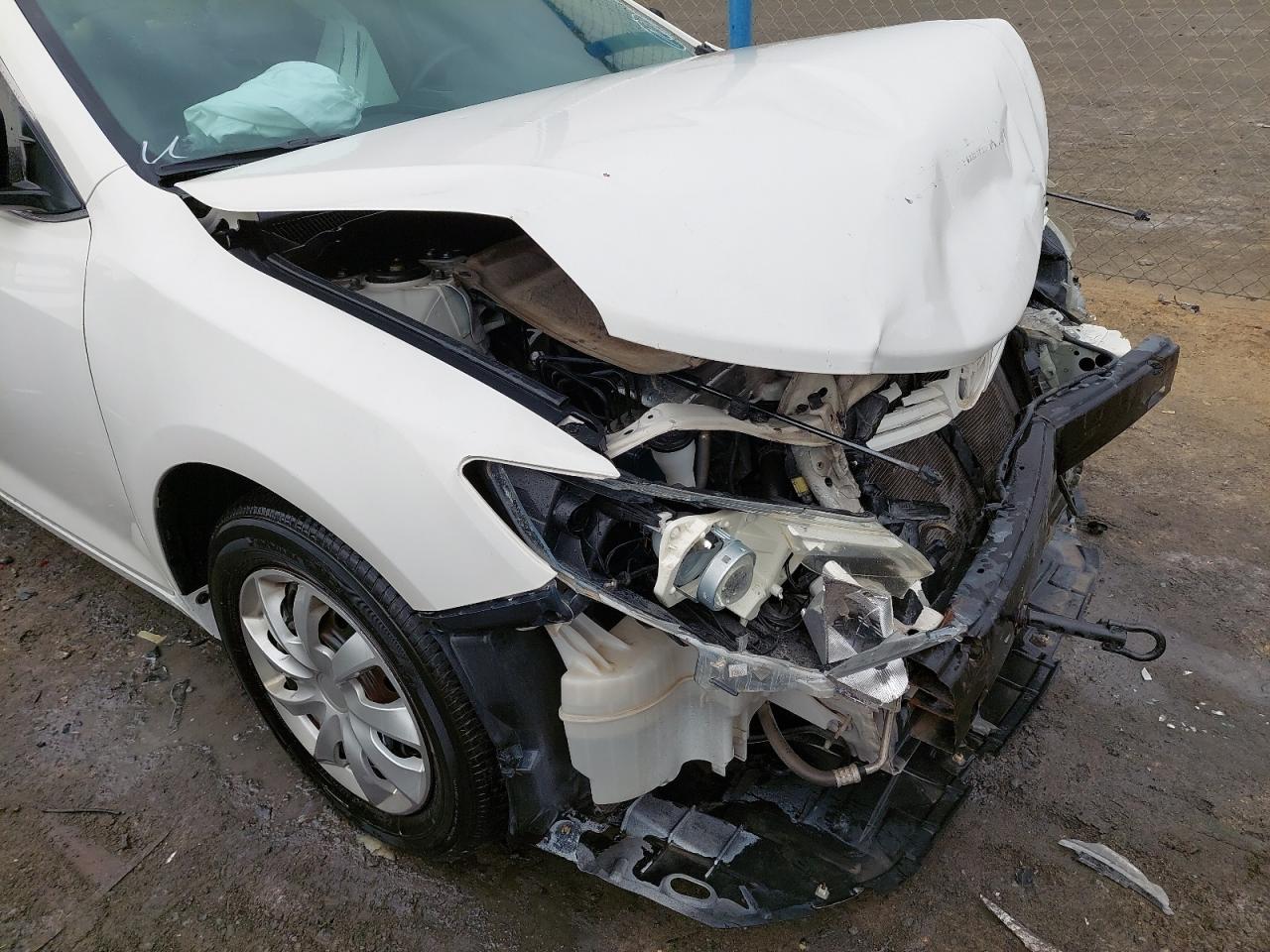 6T1BF9FK8FX570834 - 2015 Toyota Camry Le - #46764525