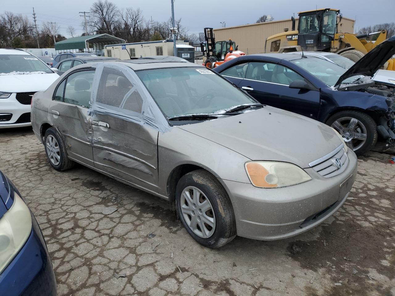 2003 Honda Civic - Image 4