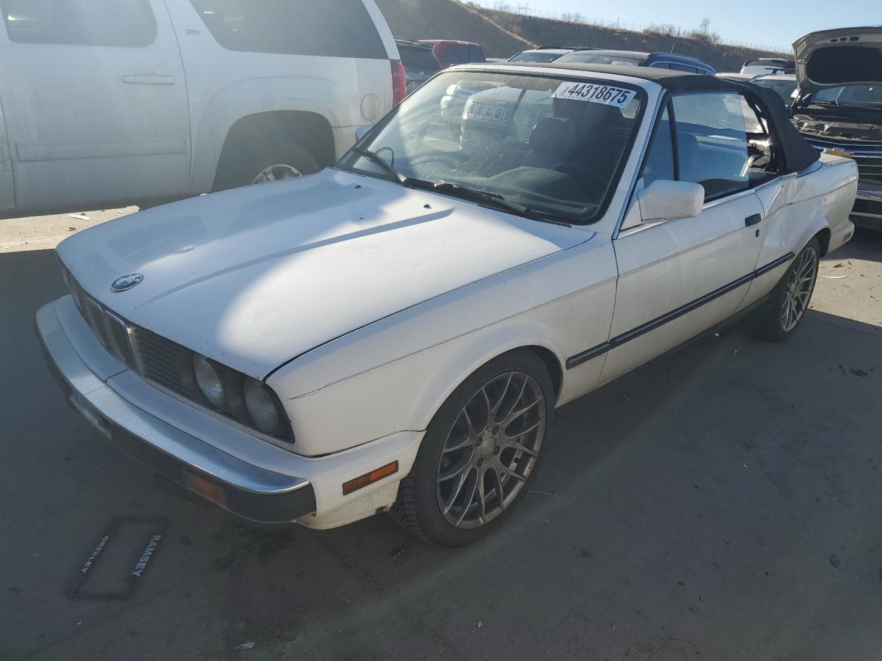 1989 BMW 3er - Image 1