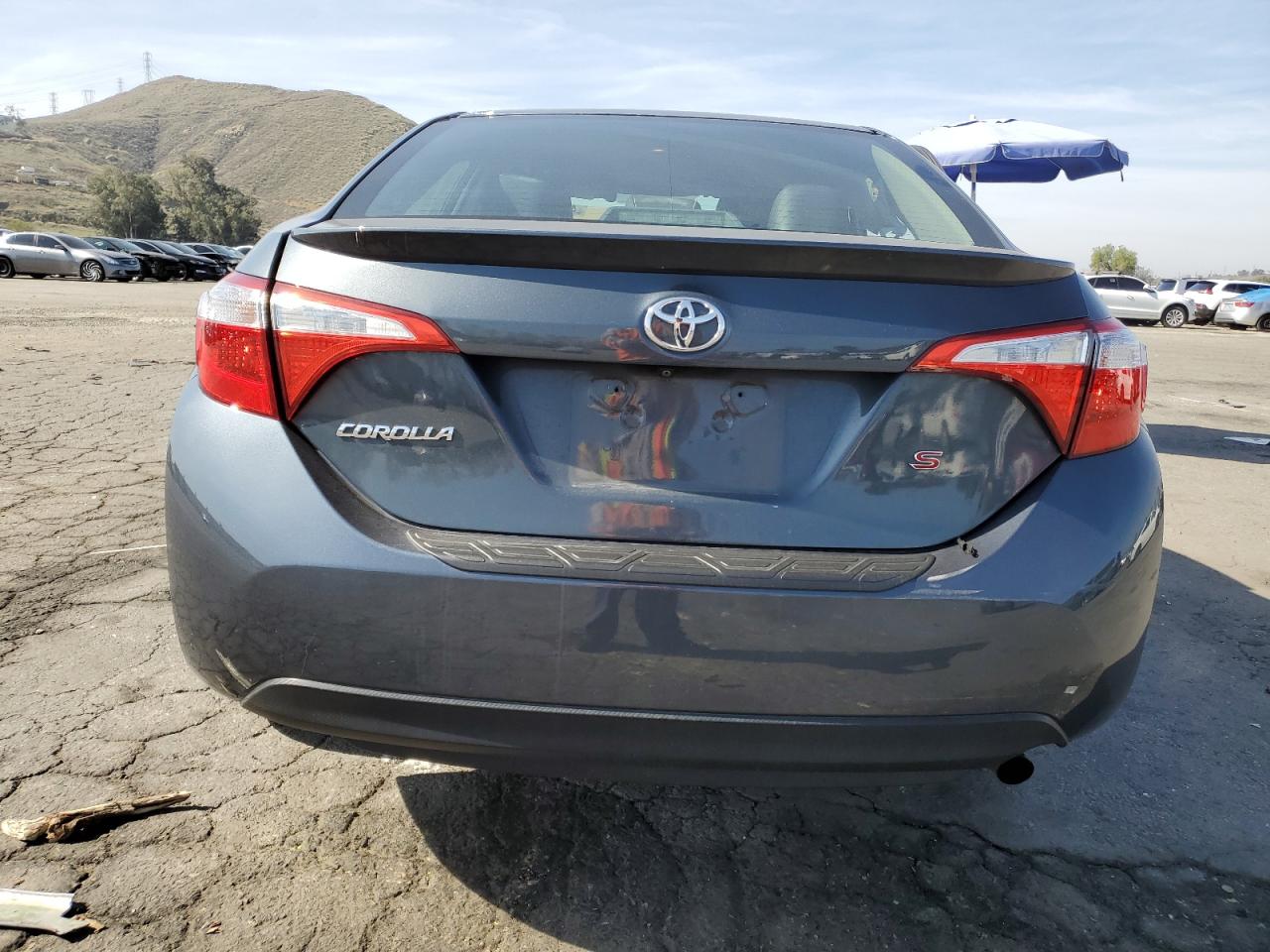 2014 Toyota Corolla - Image 6