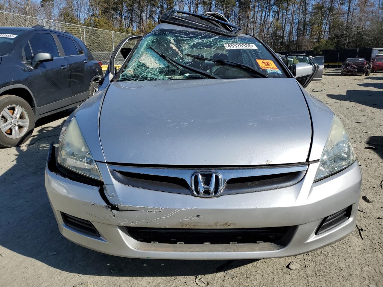 2007 Honda Accord - Image 5