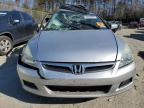 2007 Honda Accord Ex de vânzare în Waldorf, MD - Side