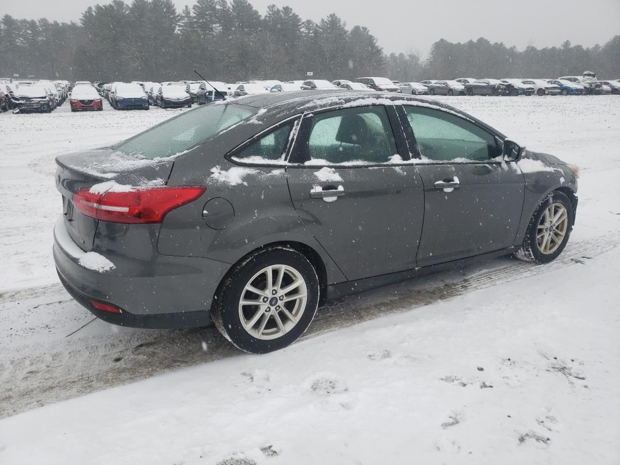 2016 Ford Focus - Image 3