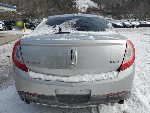  LINCOLN MKS 2013 Сріблястий