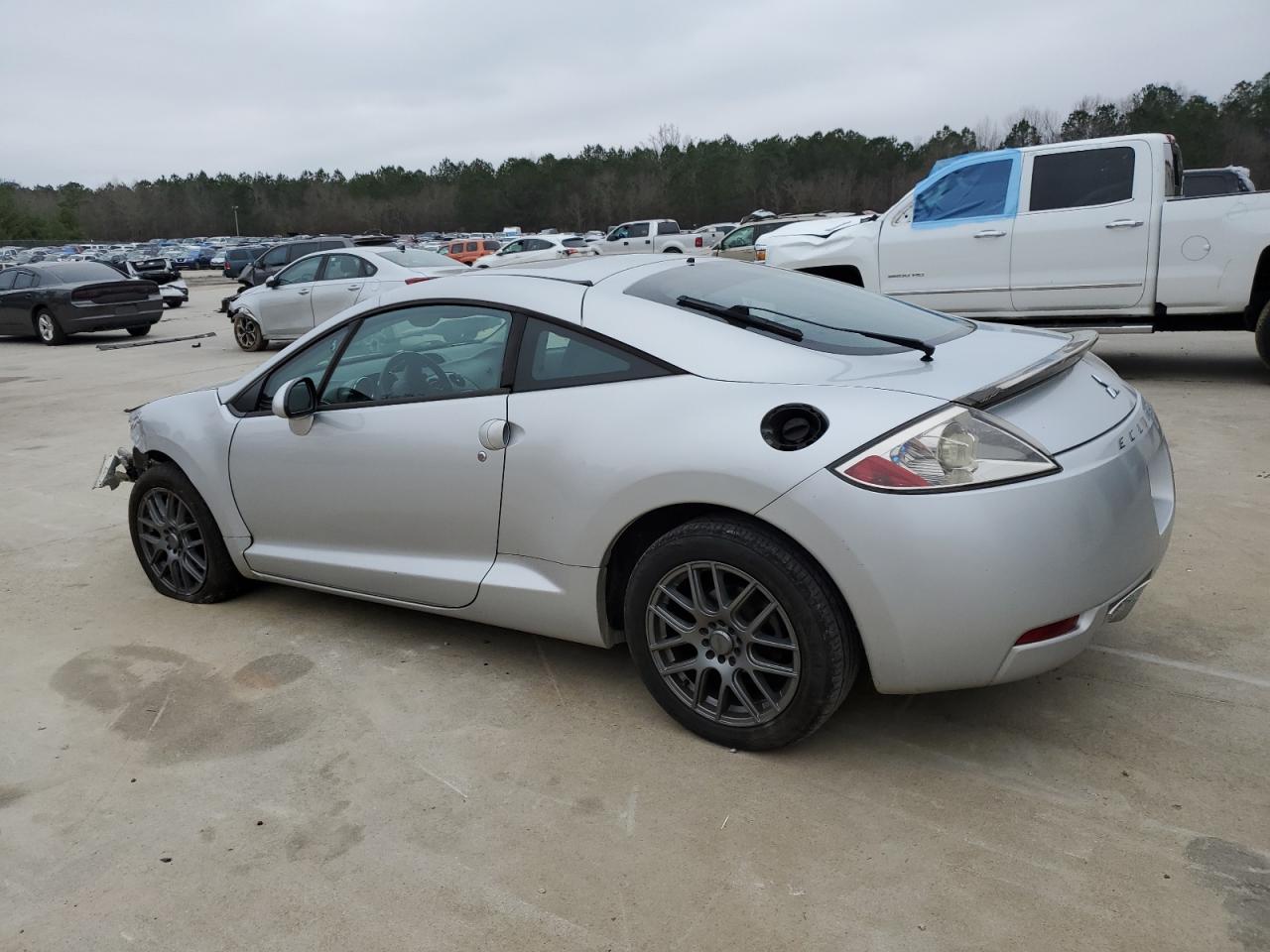 2007 Mitsubishi Eclipse - Image 2