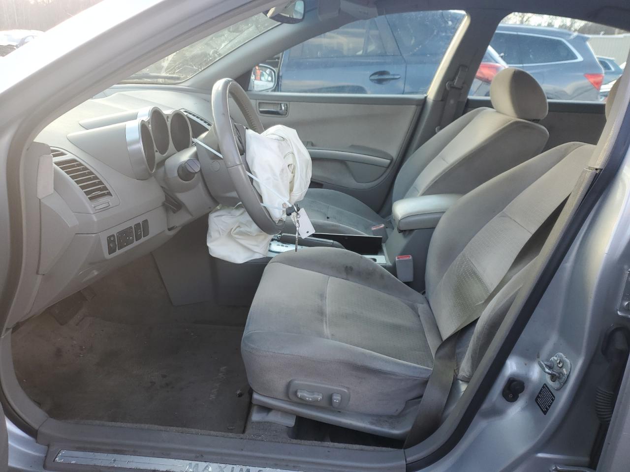2005 Nissan Maxima - Image 7