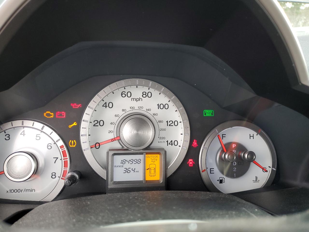 2011 Honda Pilot - Image 9