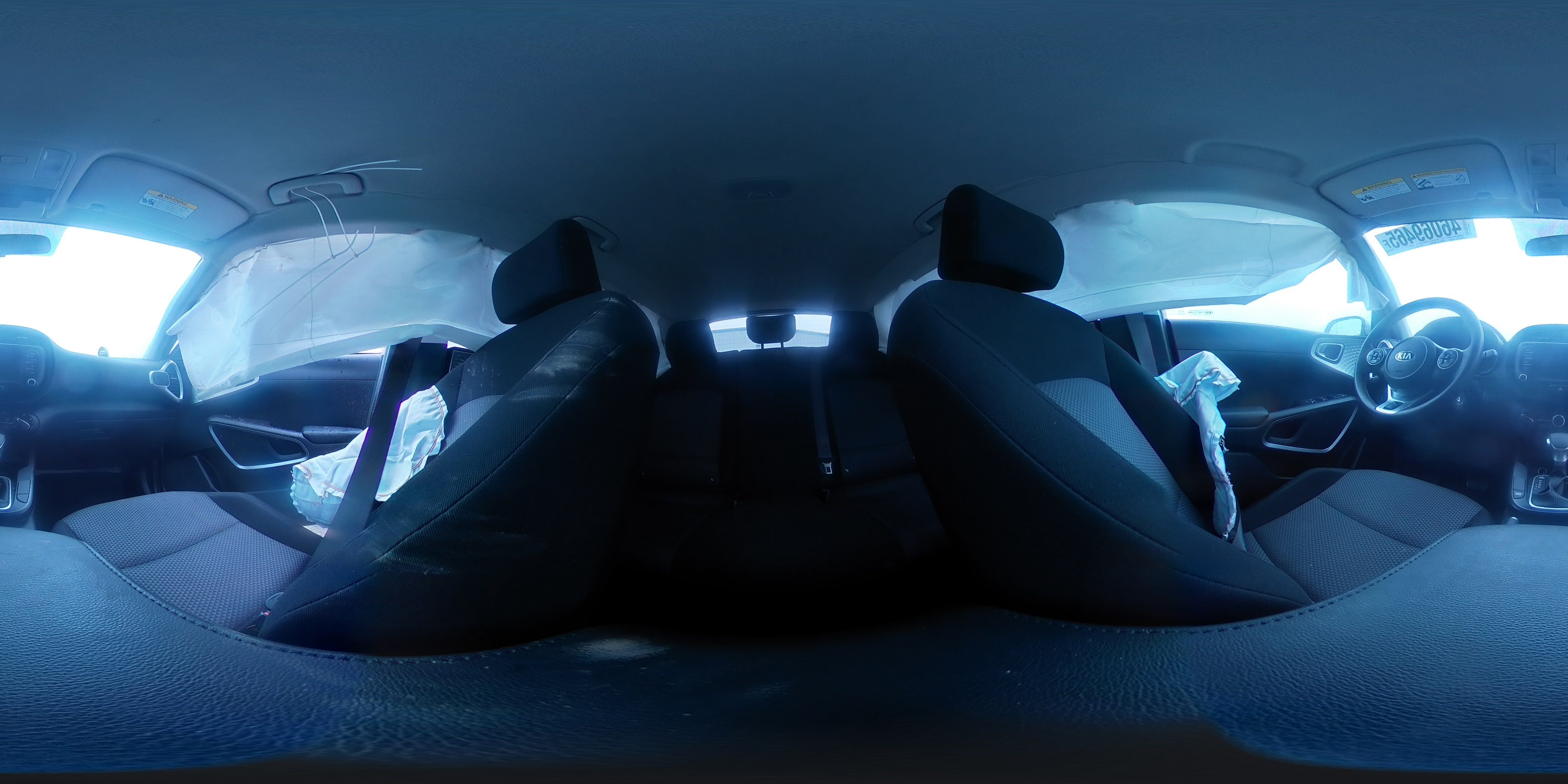 2021 Kia Soul Lx VIN: KNDJ23AU5M7792287 Lot: 46069465