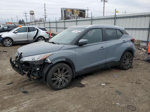 2021 Nissan Kicks Sv