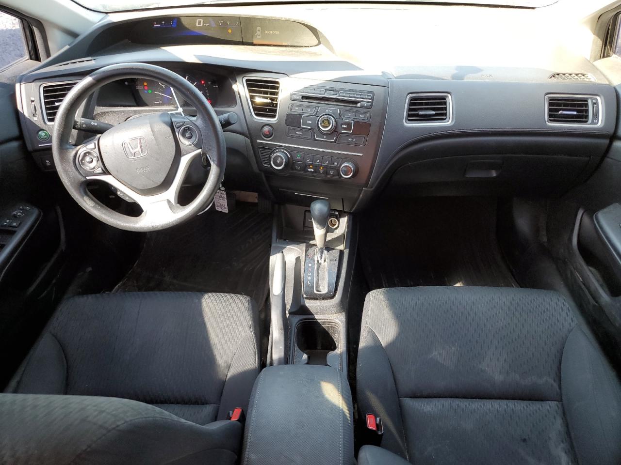 2015 Honda Civic - Image 8