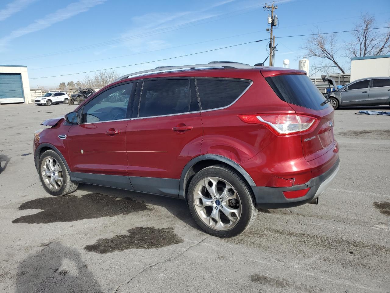 2013 Ford Escape - Image 2