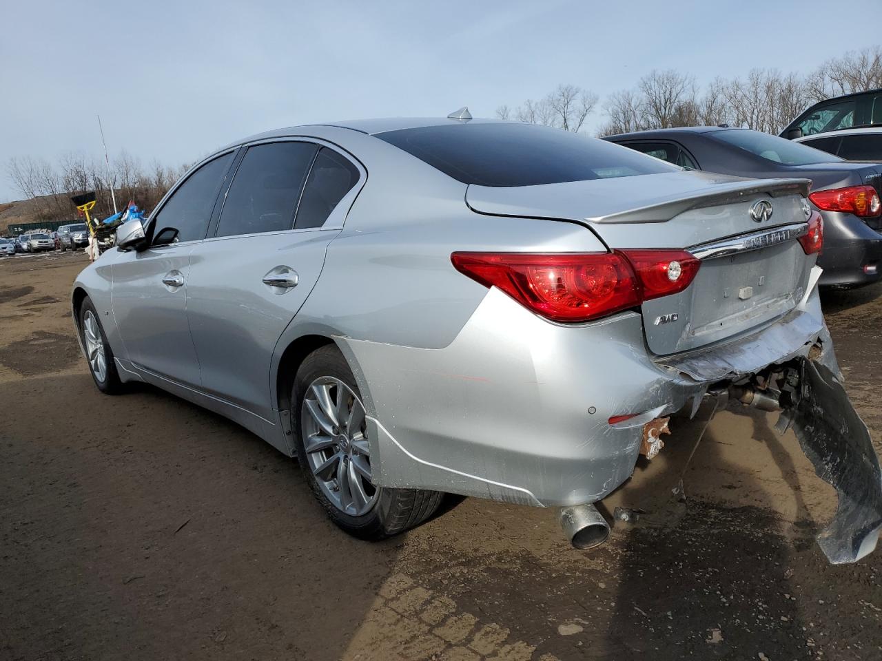 2014 Infiniti Q50 - Image 2