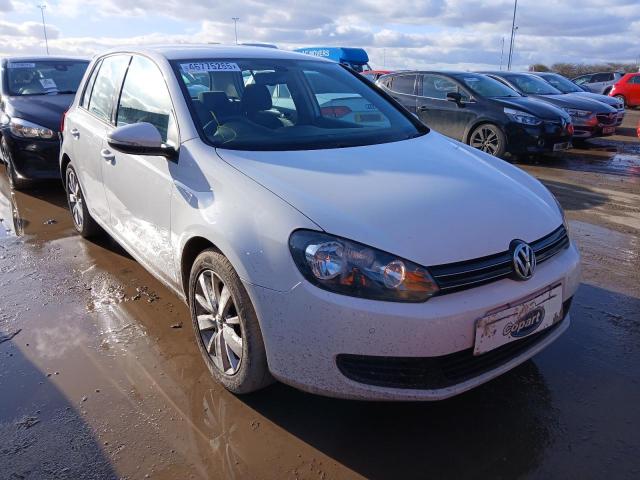 2011 VOLKSWAGEN GOLF MATCH