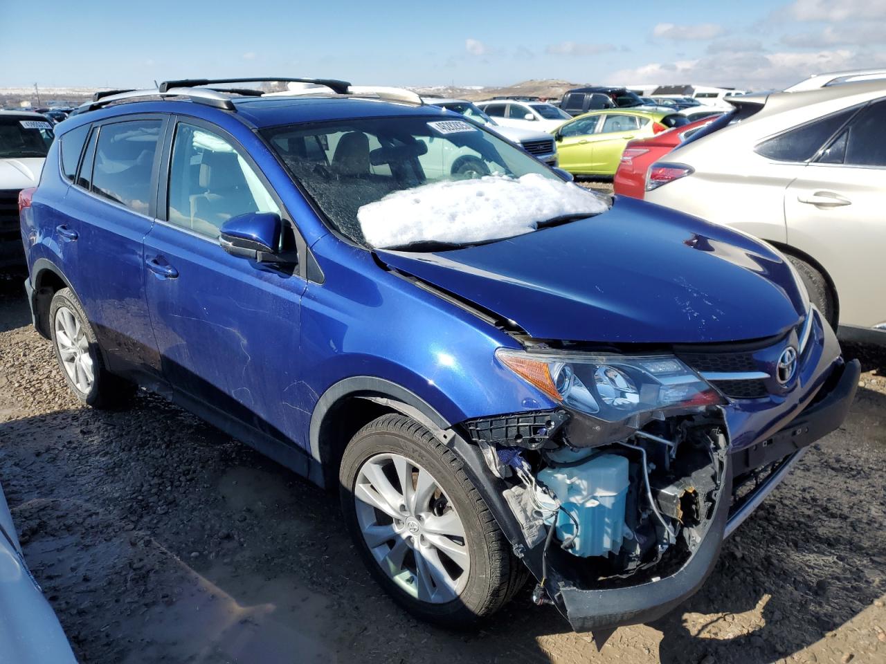 2015 Toyota RAV 4 - Image 4