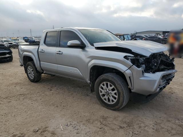  TOYOTA TACOMA 2024 Silver