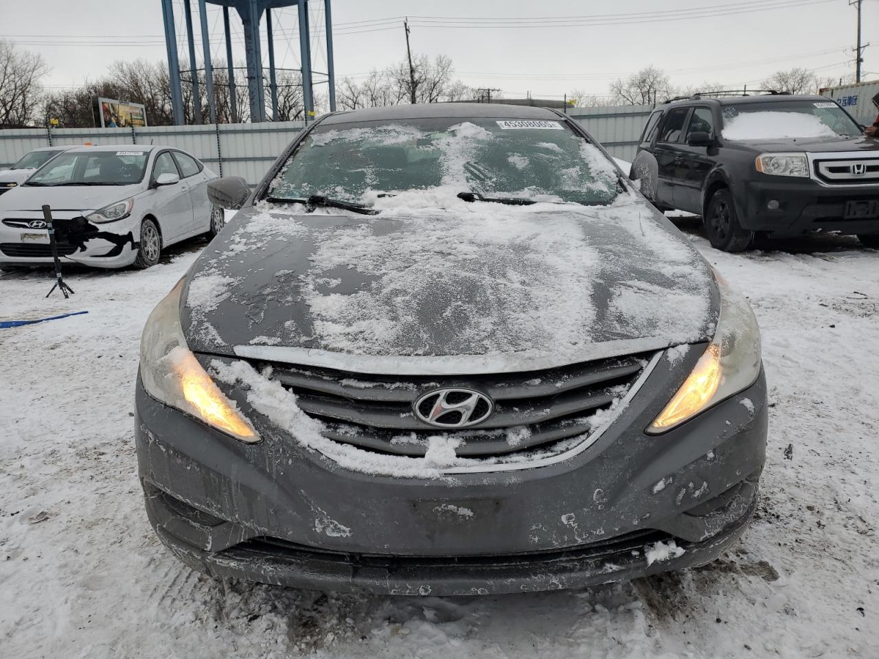 2011 Hyundai Sonata - Image 5