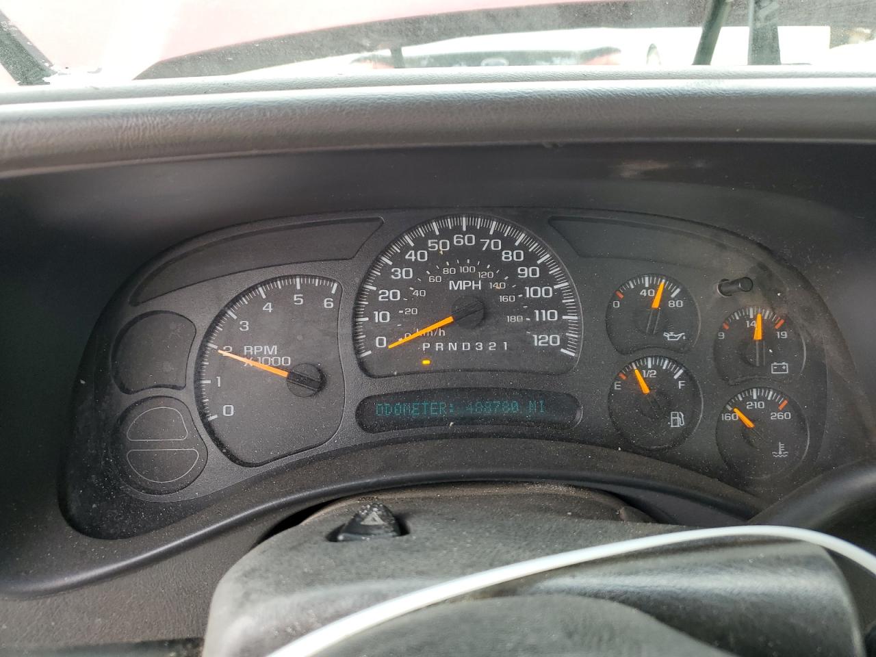 2006 Chevrolet Silverado - Image 9