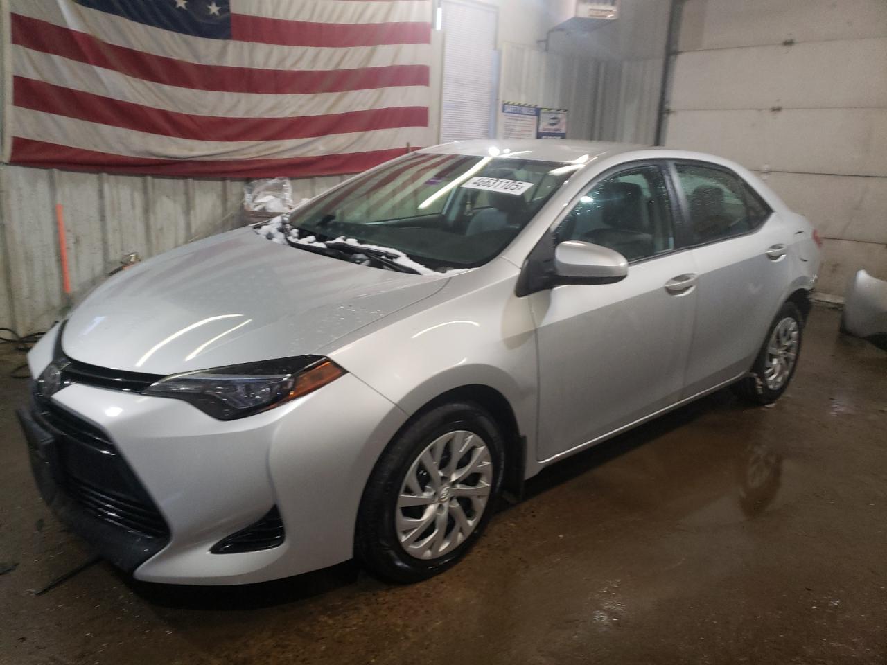 2017 Toyota Corolla - Image 1