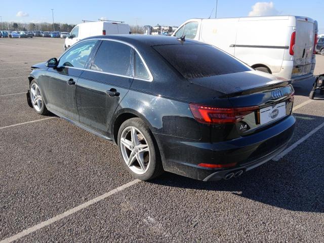 2018 AUDI A4 ULTRA S