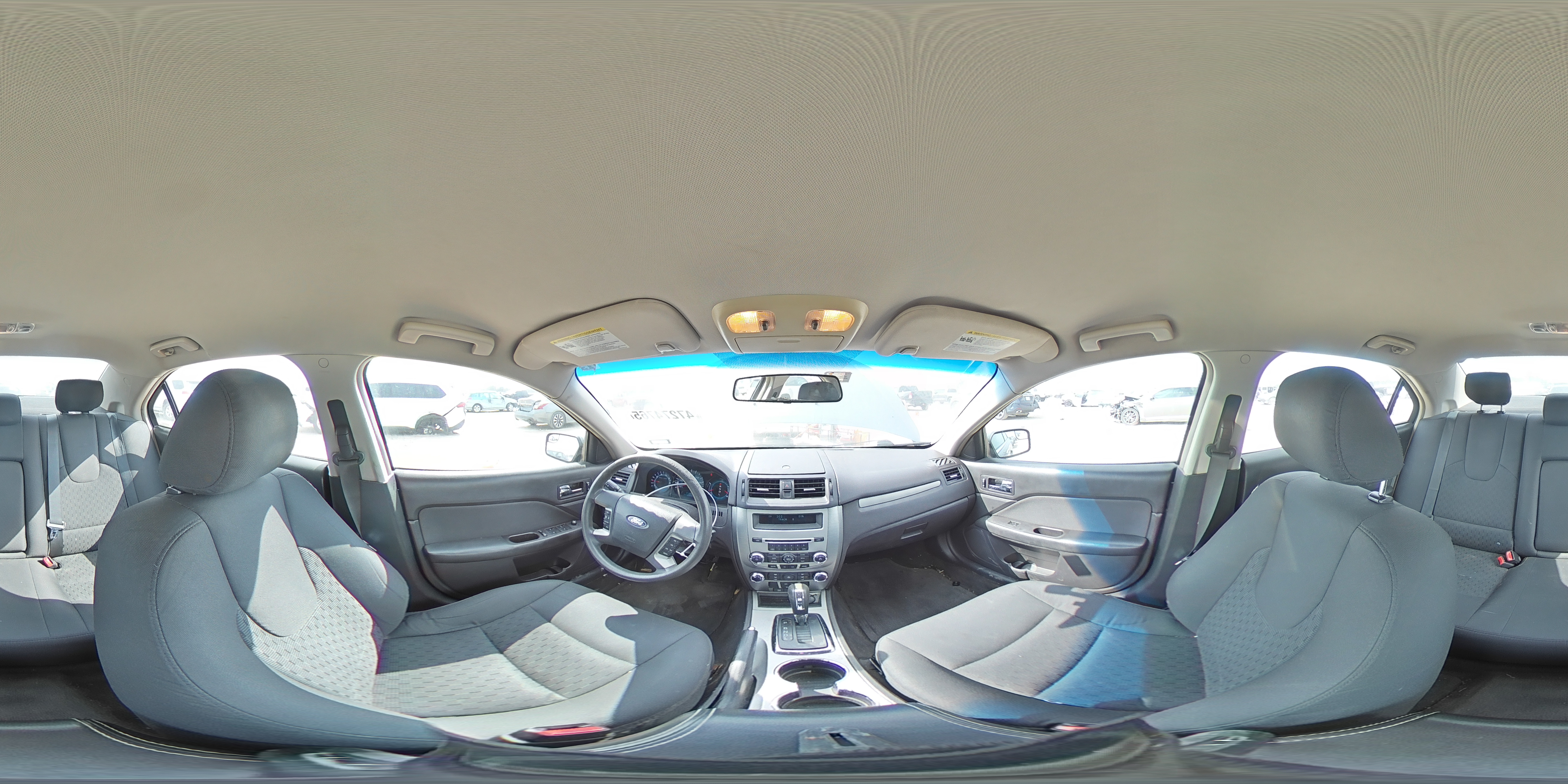 2011 Ford Fusion - Image 13