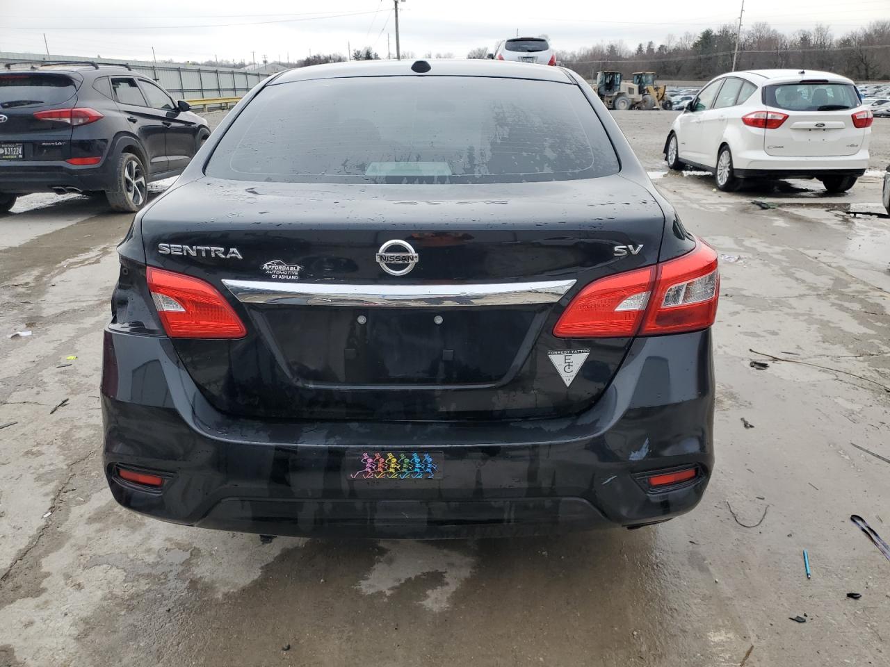 2018 Nissan Sentra - Image 6