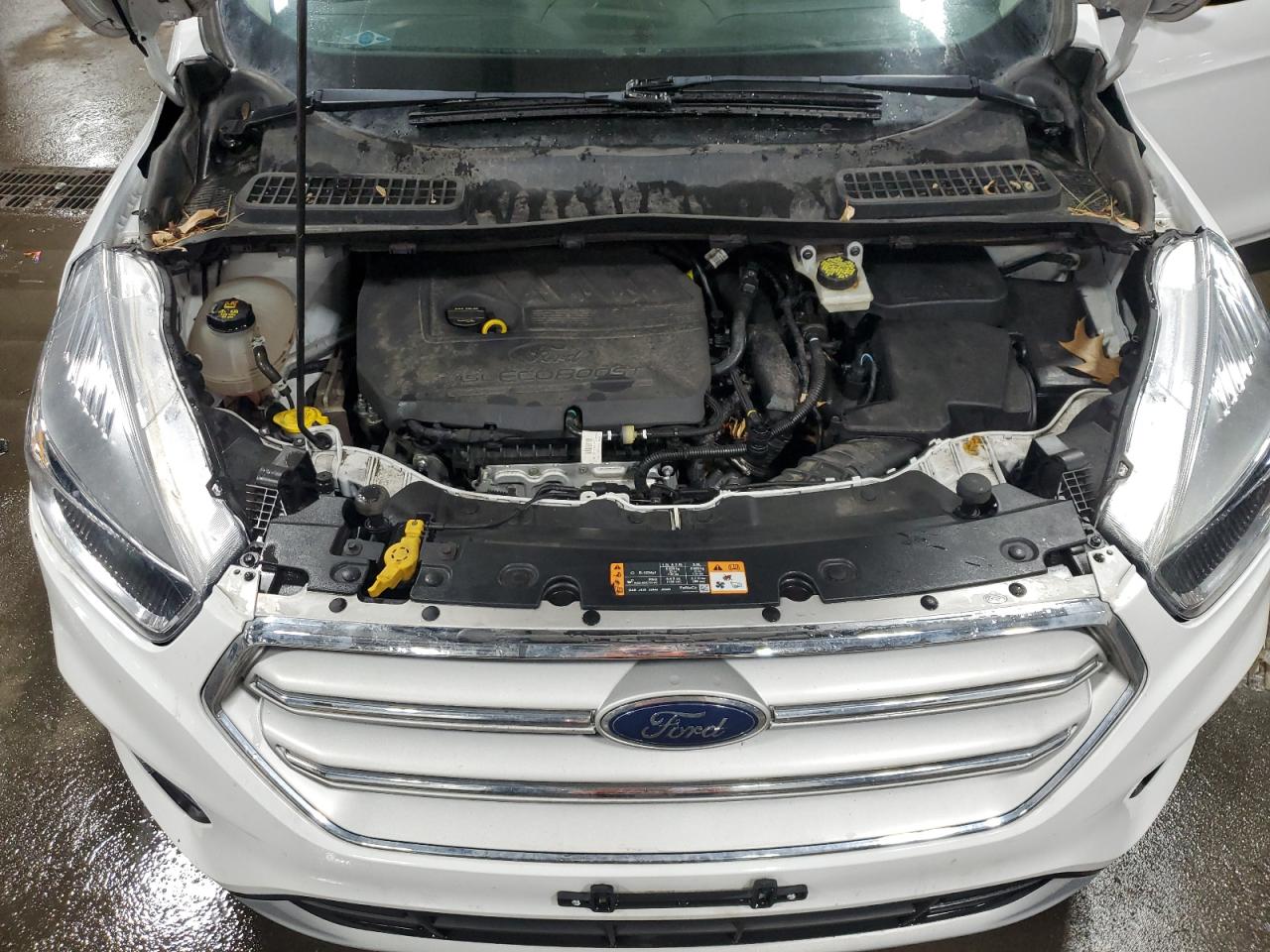 1FMCU9GD3JUD38237 FORD ESCAPE 2018