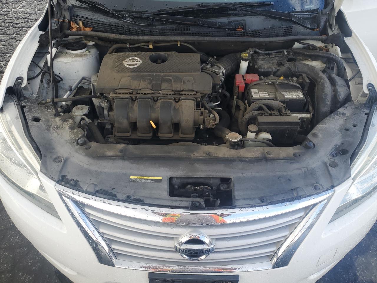 2015 Nissan Sentra - Image 11