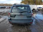 2013 Subaru Forester 2.5X na sprzedaż w Lyman, ME - Front End