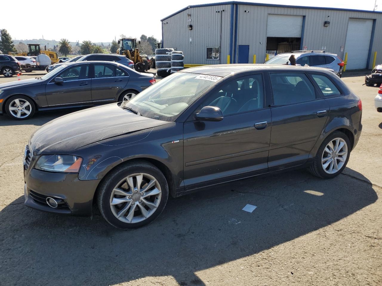 2012 Audi A3 - Image 1