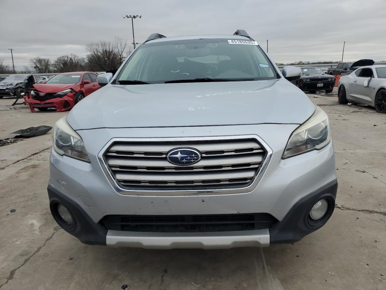 2016 Subaru Outback - Image 5