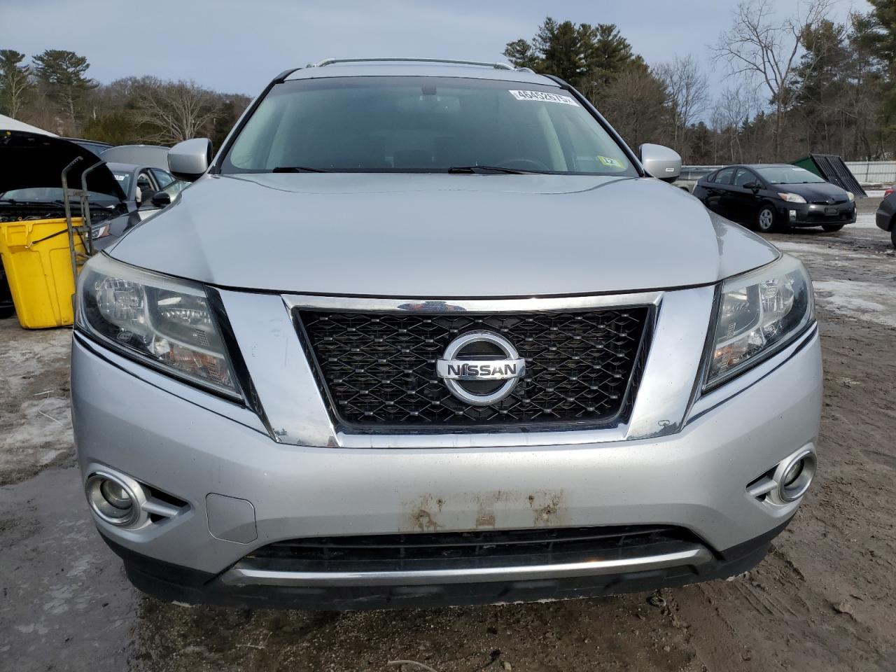 2013 Nissan Pathfinder - Image 5
