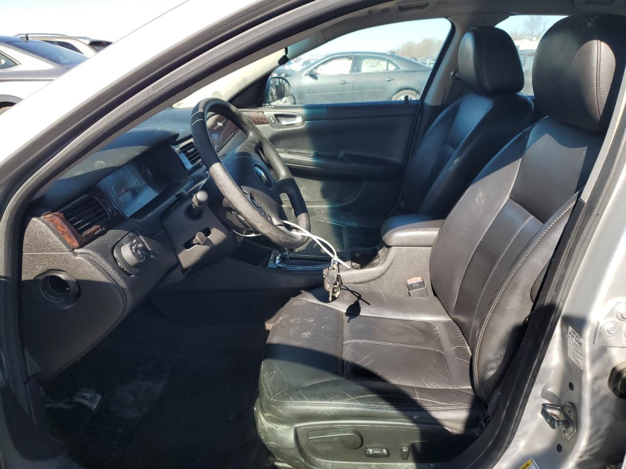 2G1WC5E33G1127852 CHEVROLET IMPALA 2016