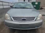 2007 Ford Five Hundred Sel на продаже в Fredericksburg, VA - Minor Dent/Scratches