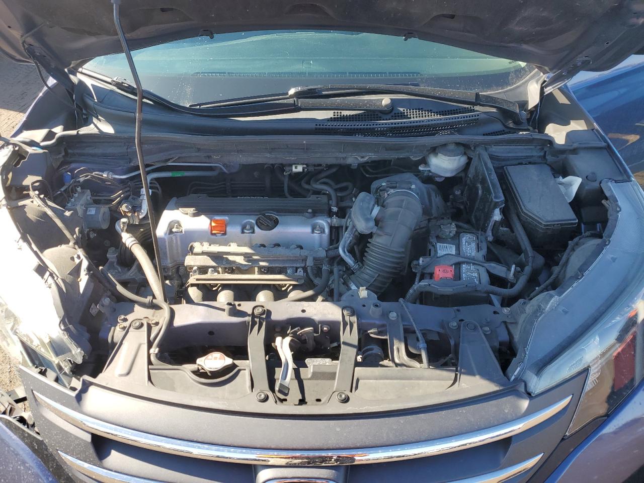 2014 Honda CR-V - Image 11