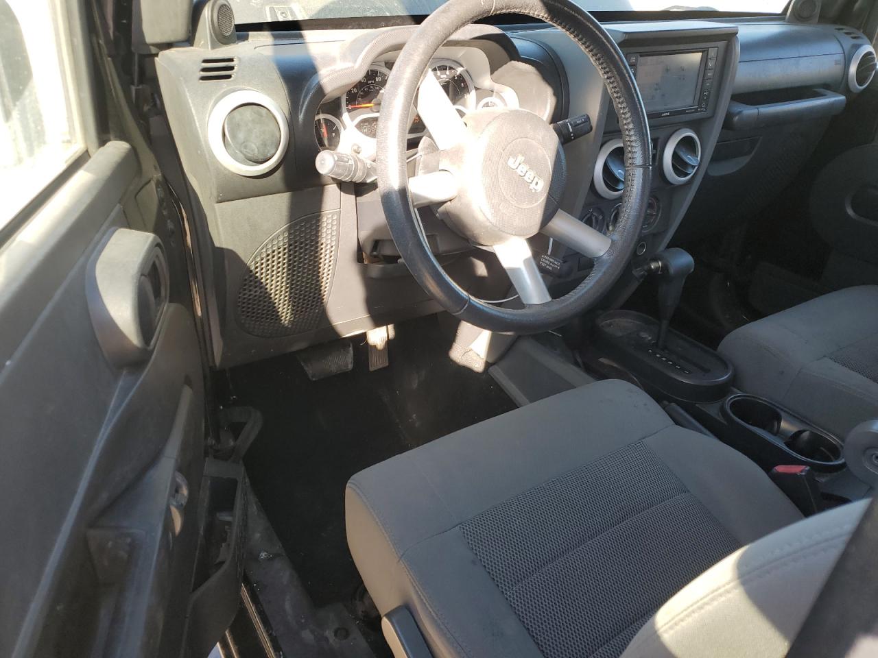 2008 Jeep Wrangler - Image 8