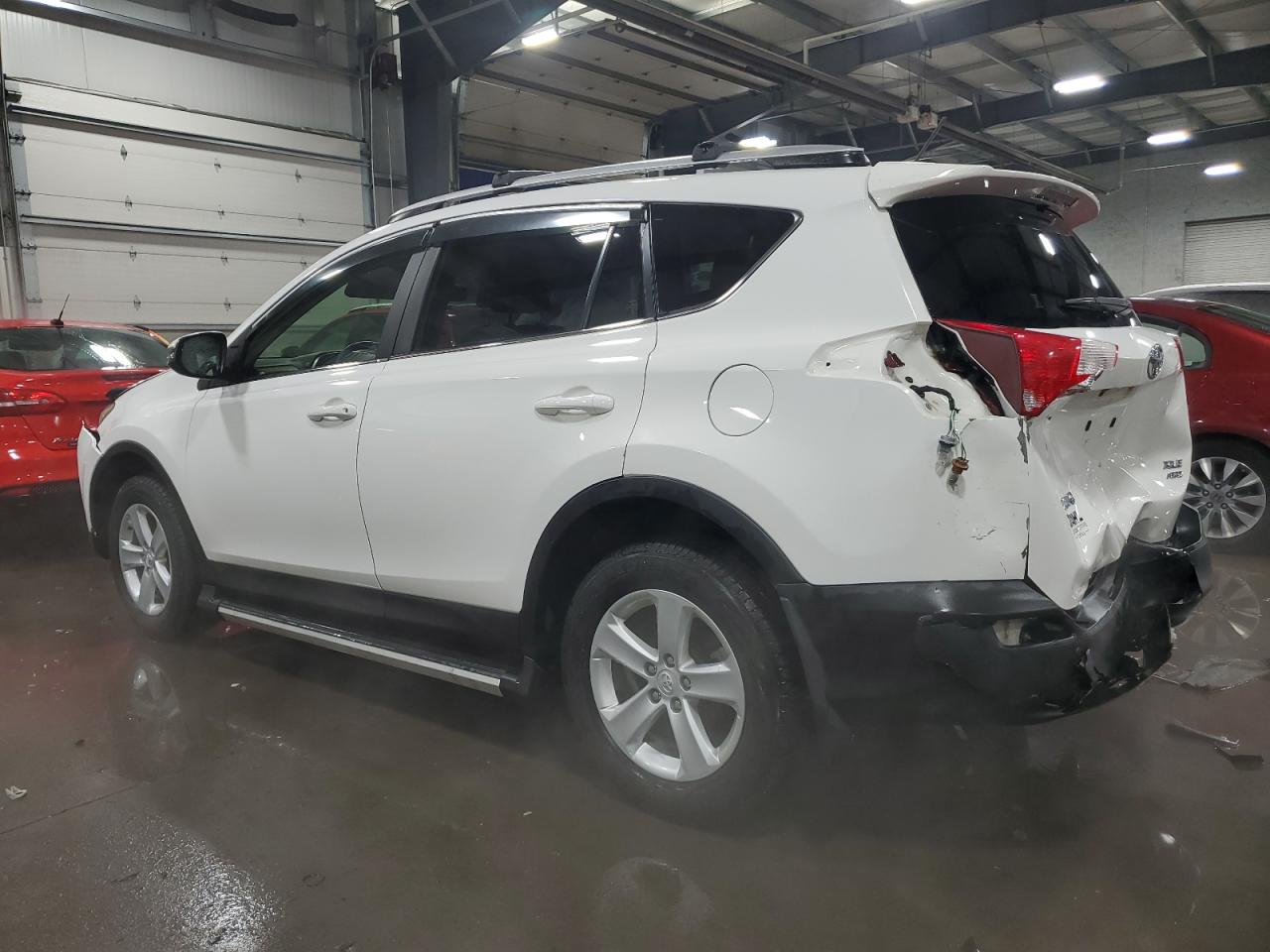 2013 Toyota RAV 4 - Image 2